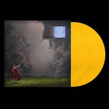 RAYE - THIS MUSIC MAY CONTAIN HOPE.