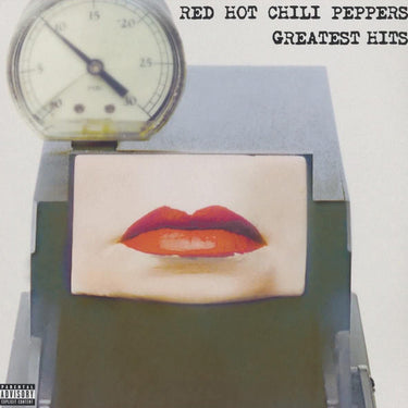 RED HOT CHILI PEPPERS - Greatest Hits