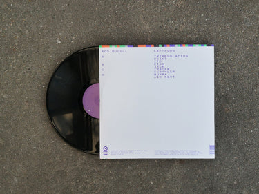 Rod Modell - Captagon (2026 Repress)