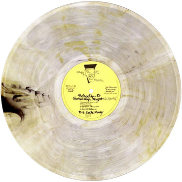 Schoolly D - Saturday Night: The Album