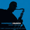 SONNY ROLLINS - Saxophone Colossus (Reissue)