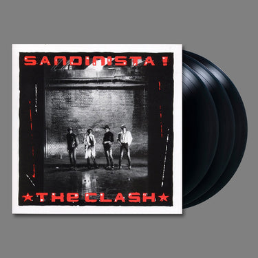 THE CLASH - Sandinista! (Remastered)