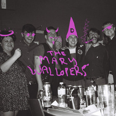 THE MARY WALLOPERS - The Mary Wallopers
