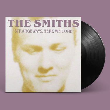 THE SMITHS - Strangeways, Here We Come (Repress)