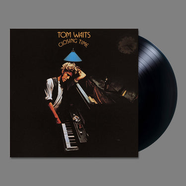 TOM WAITS - Closing Time (Remastered)