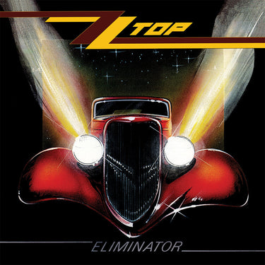 ZZ TOP - Eliminator (40th Anniversary) [2026 Repress]