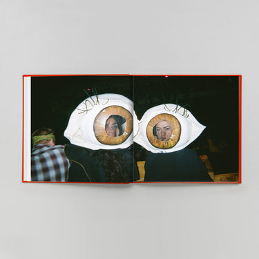 THEY MIGHT BE GIANTS - BOOK