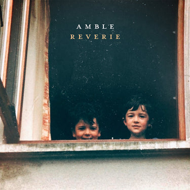 Black Vinyl LP
