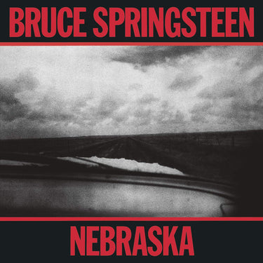 BRUCE SPRINGSTEEN - Nebraska