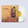 White Swirl Colour Vinyl LP