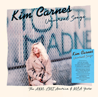 Kim Carnes - Universal Songs: The A&M, EMI America and MCA Years