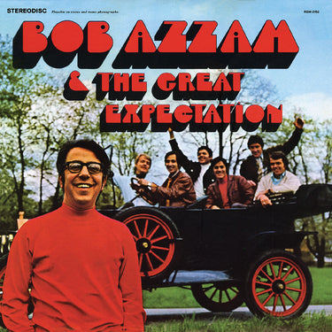 Bob Azzam & The Great Expectation - Bob Azzam & The Great Expectation - Remastered