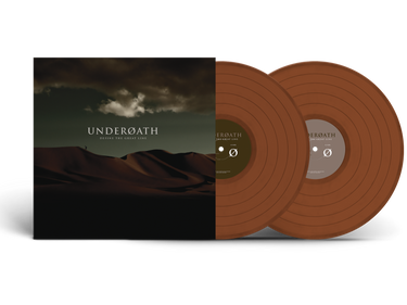 Brown Vinyl LP