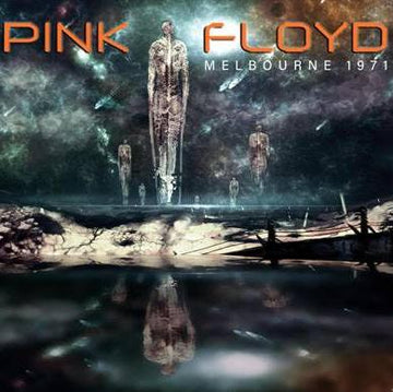 PINK FLOYD - Melbourne 1971 - CD [JAN 24]