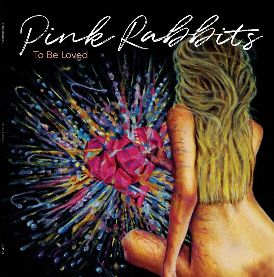 PINK RABBITS - To Be Loved - LP - Vinyl