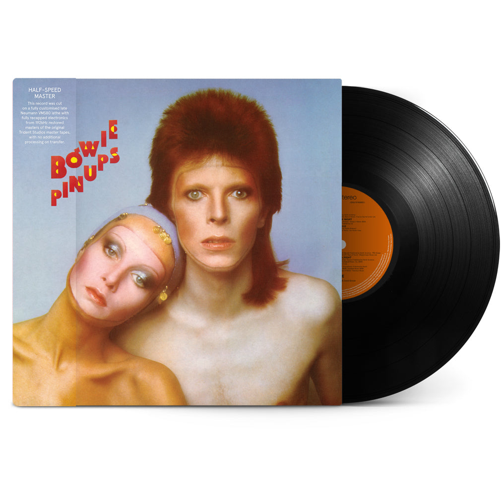 DAVID BOWIE - Pin-Ups (50th Anniversary Half-Speed Master) - LP - Vinyl