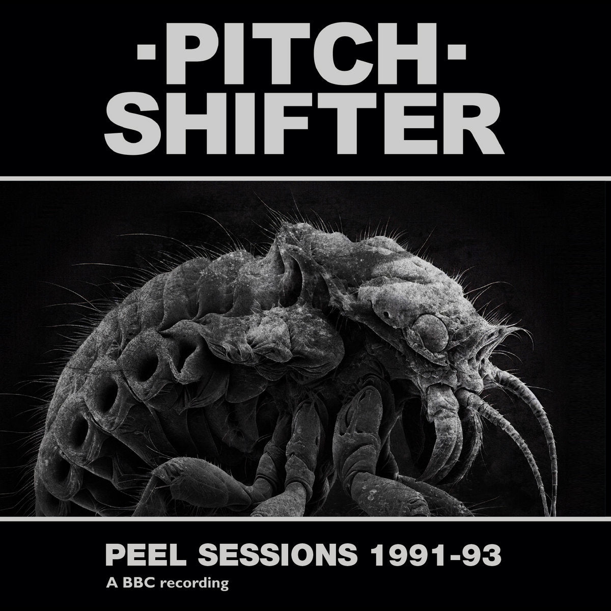 PITCHSHIFTER - Peel Sessions 1991-93 - LP - 180g White Vinyl [JAN 10]