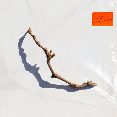 PJ HARVEY - I Inside The Old Year Dying (w/ Lyric Booklet) - CD