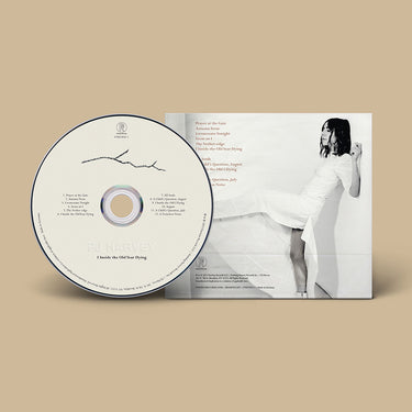 PJ HARVEY - I Inside The Old Year Dying (w/ Lyric Booklet) - CD