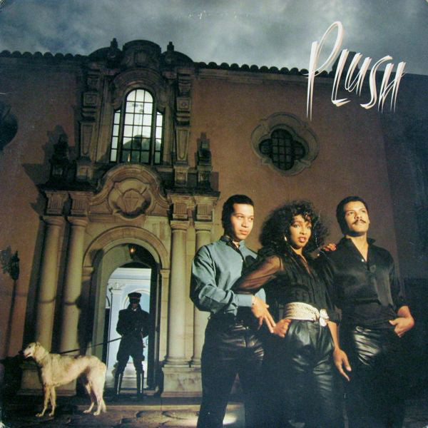 PLUSH - Plush - LP -  Red Vinyl