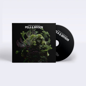 POLA & BRYSON - FABRICLIVE Presents Pola & Bryson - CD [OCT 3]