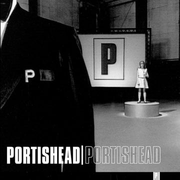 PORTISHEAD - Portishead - 2LP - Vinyl