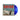 PORTUGAL. THE MAN - SHISH - LP - Indies Denali Blue Vinyl