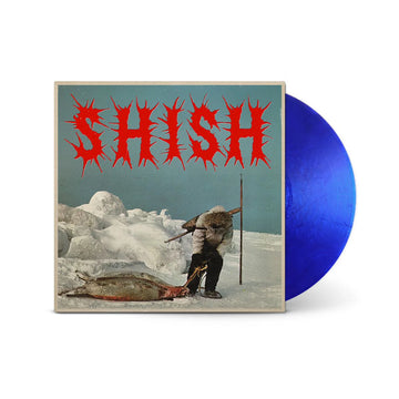 PORTUGAL. THE MAN - SHISH - LP - Indies Denali Blue Vinyl [DEC 12]