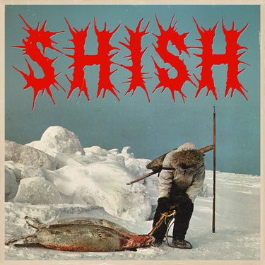 PORTUGAL. THE MAN - SHISH - LP - Indies Denali Blue Vinyl