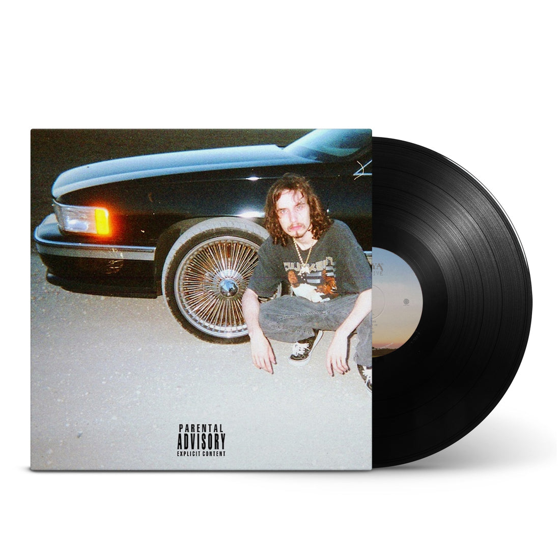 POUYA - Five Five: Fifth Anniversary Edition - LP - Vinyl [MAY 9]