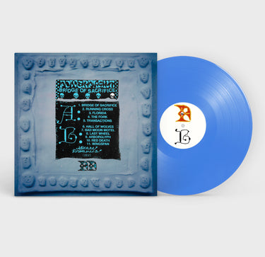 POWERPLANT - Bridge Of Sacrifice - LP - Indies Blue Vinyl [MAR 27]