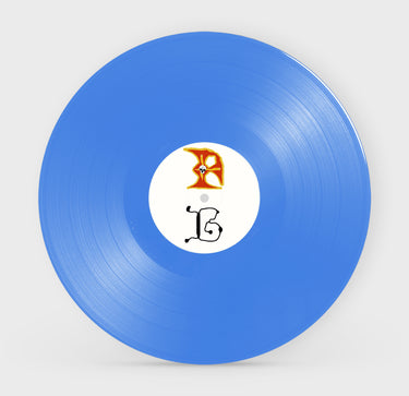 POWERPLANT - Bridge Of Sacrifice - LP - Indies Blue Vinyl [MAR 27]