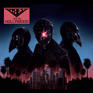 PRIEST - Priest Live In Hollywood - LP - Vinyl [DEC 19]