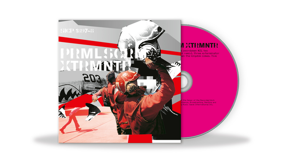 Primal Scream - Xtrmntr – Spindizzy Dublin