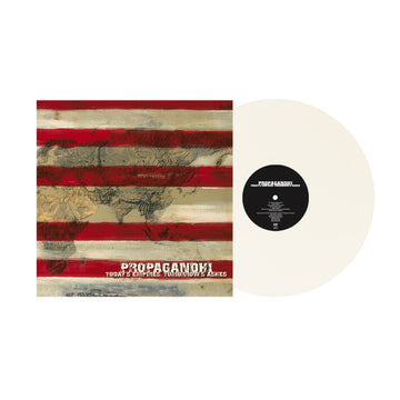 PROPAGANDHI - Today's Empires, Tomorrow's Ashes - LP - Indies White Vinyl [FEB 20]