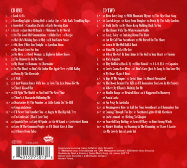 Foster & Allen - 100 Golden Love Songs 