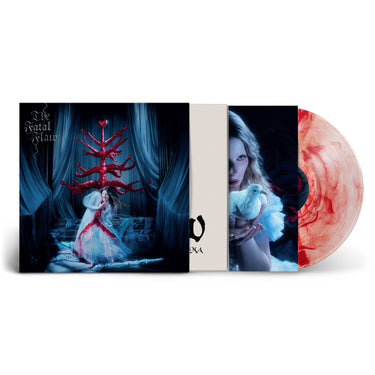 Indie Exclusive Bloodshot Vinyl LP