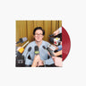 Indies Exclusive Crimson Red Vinyl LP w/ Booklet
