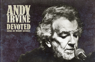 ANDY IRVINE - DEVOTED