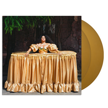 Opaque Gold Vinyl 2LP