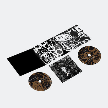 CD with 16-page booklet