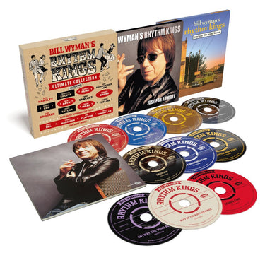 10CD Box Set
