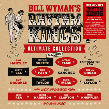 10CD Box Set