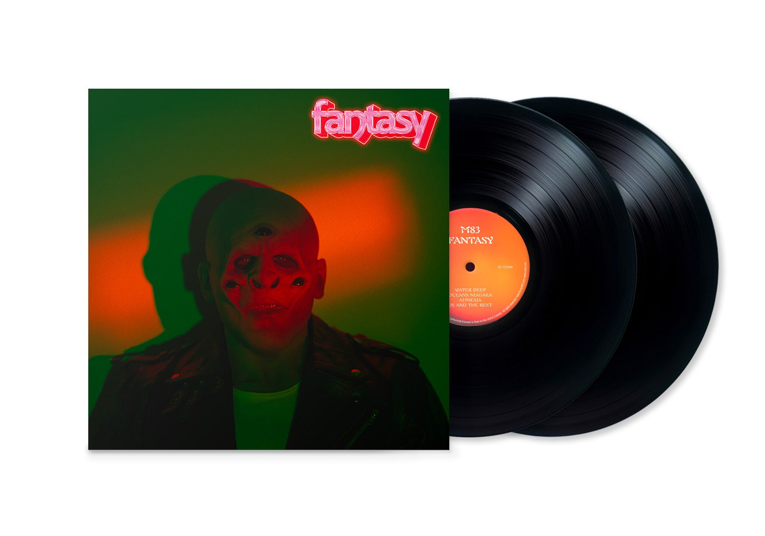 M83 - Fantasy (2026 Reissue) – Spindizzy Dublin