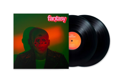 Black Vinyl LP