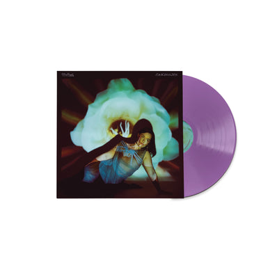 Limited Edition Lilac Vinyl LP
