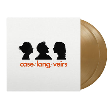 Indie Exclusive Gold Vinyl 2LP