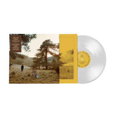 Indie Only Clear Vinyl LP