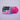 Triple Gatefold Pink Vinyl 3LP