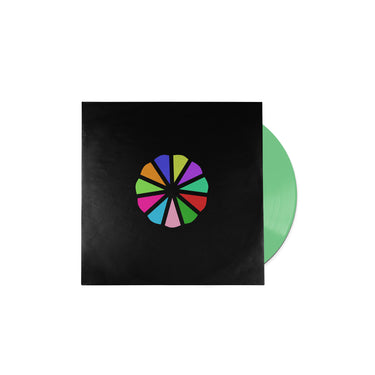 Limited Edition Mint Green LP